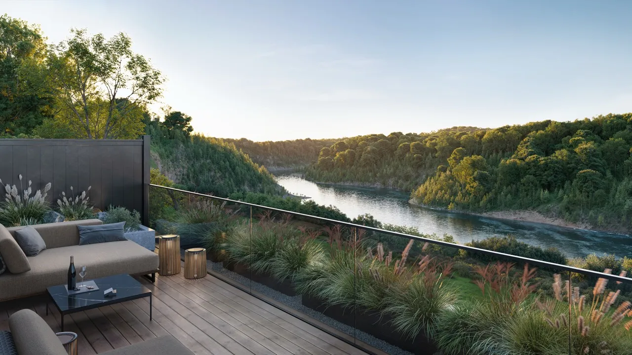 Riverview South Oakville - Thumbnail 3 - Premium condo development gallery image